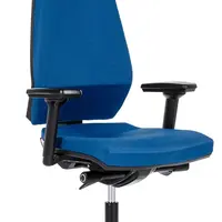 ANTARES kancelářská židle 1870 SYN MOTION s opěrkou hlavy