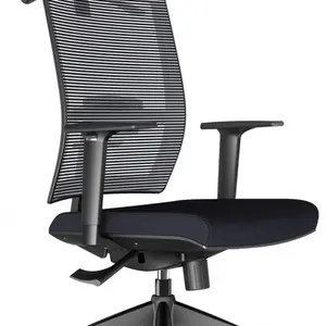 MULTISED kancelářská židle BZJ 393 - černá