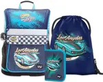 BAAGL Školní set ZIPPY RACER