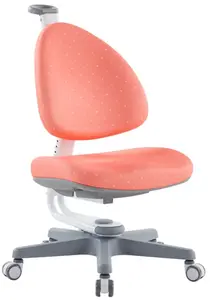 AMADEUS dětská rostoucí židle Klára II červená