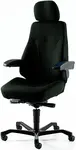 TOP OFFICE Zátěžové křeslo KAB DIRECTOR