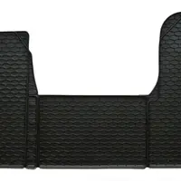 GUMÁRNY ZUBŘÍ Koberce gumové Renault Megane II, 2003-2009, č. 217174