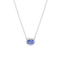 Swarovski Okouzlující náhrdelník se Swarovski Zirkonia Constella 5671809