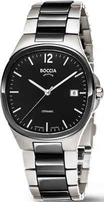 Boccia Titanium Ceramic 3668-01