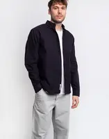 Carhartt WIP L/S Bolton Shirt Dark Navy garment dyed M