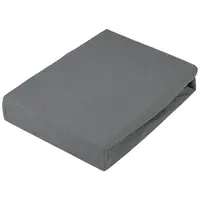 Novel PROSTĚRADLO NA VRCHNÍ MATRACI, žerzej, 180/220 cm