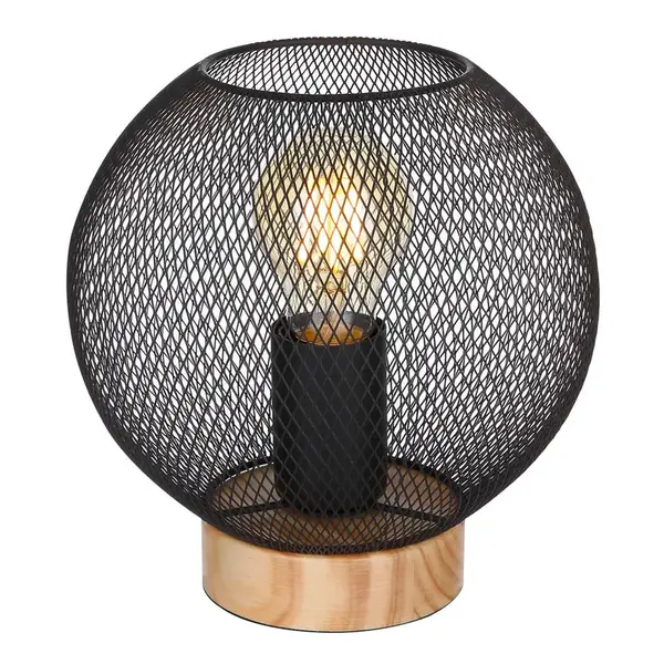 Globo STOLNÍ LAMPA, E27, 20/20 cm