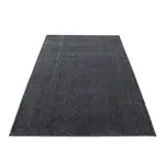 Novel KOBEREC S VYSOKÝM VLASEM, 80/150 cm, šedá