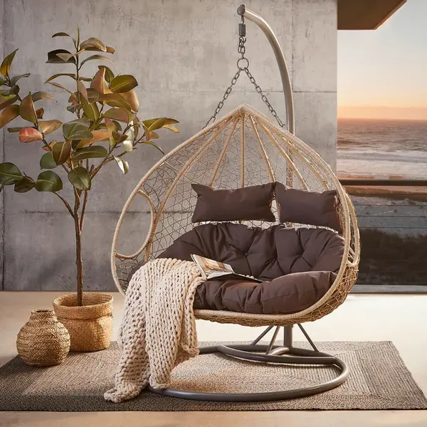 Ambia Garden ZÁVĚSNÉ KŘESLO