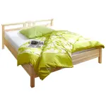 MID.YOU POSTEL, 140/200 cm barvy borovice