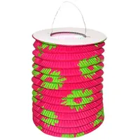 Lampion válec 15cm
