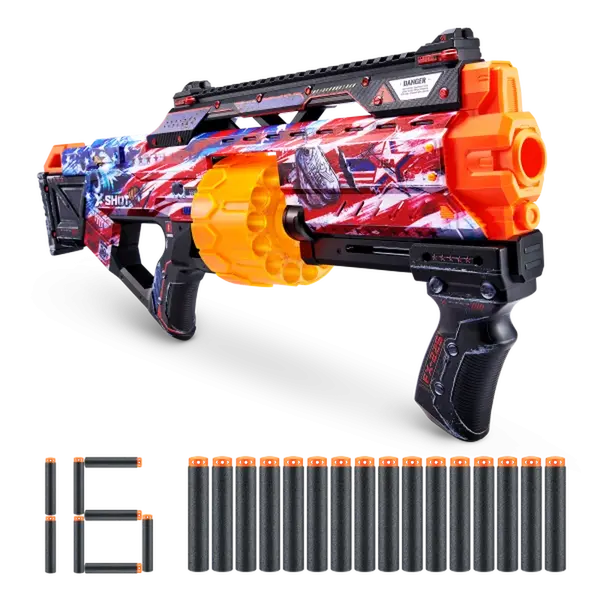 ZURU X-SHOT Skins Last Stand - více druhů