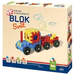 První stavebnice - BLOK Svět
