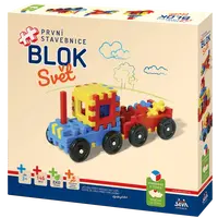 První stavebnice - BLOK Svět
