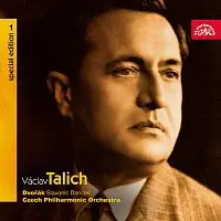 Česká filharmonie, Václav Talich – Talich Special Edition 1. Dvořák: Slovanské tance CD