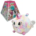 BIGGIES - Nafukovací plyš Duhový Jednorožec 45 cm
