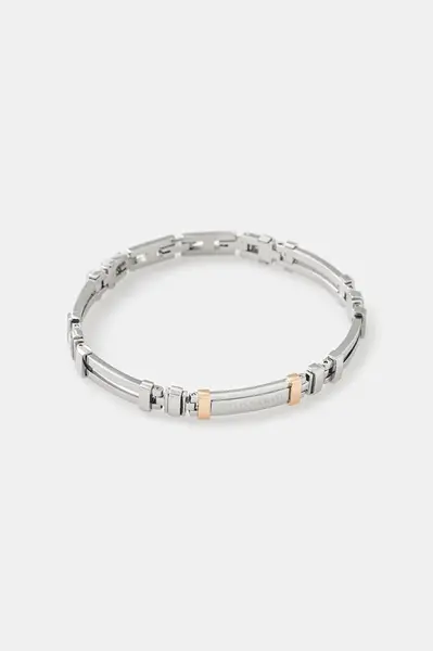 Náramek Trussardi T-STEEL pánský, TJAXV26