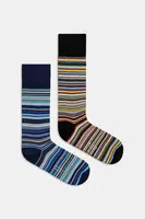 Ponožky Paul Smith 2-pack pánské, více barev, M1A-SOCK-J2PKM