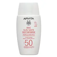 APIVITA Bee Sun Safe Daily Age Repair SPF50 pleťový fluid 50 ml