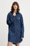 Tommy Jeans Džínové šaty Tommy Jeans