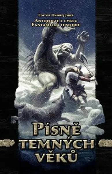 Písně temných věků - kolektiv autorů