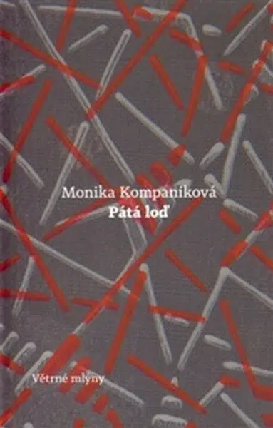 Pátá loď - Monika Kompaníková