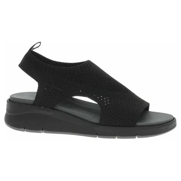 Dámské sandály Tamaris 8-88713-42 black 37