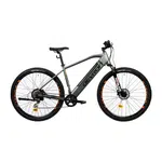 Horské elektrokolo Devron Vulcan 29" - model 2025 19" (175-185 cm) Grey