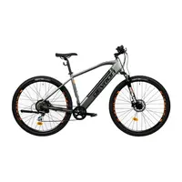 Horské elektrokolo Devron Vulcan 221EVU29 29" 19" (175-185 cm) Grey