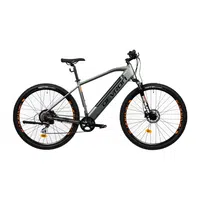Horské elektrokolo Devron Vulcan 29" - model 2025 19" (175-185 cm) Grey