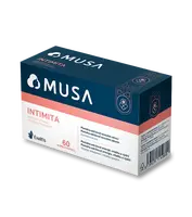MUSA Intimita 60 kapslí