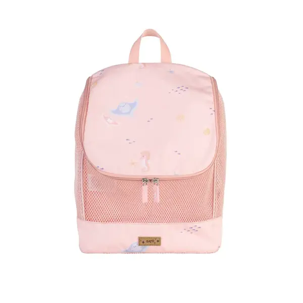 Saro Baby plážový batůžek Seahorse