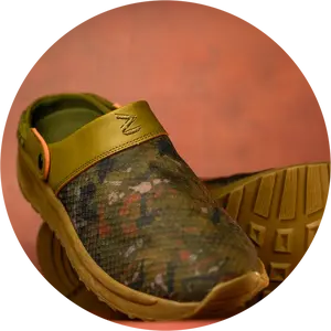 One more cast pantofle pb summer slippers - 46