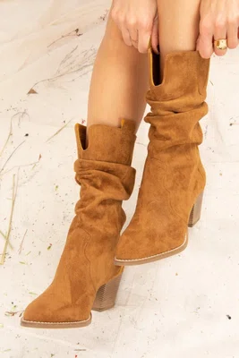 Dámské kozačky Fox Shoes