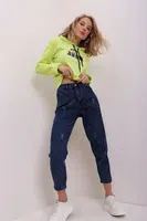 Dámské džíny Trend Alaçatı Stili