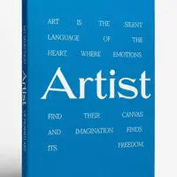 Album na umělecká díla Printworks Great Art 25 x 34 cm