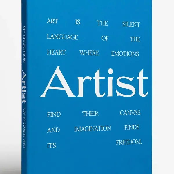 Album na umělecká díla Printworks Great Art 25 x 34 cm