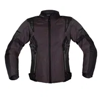 Letní moto bunda W-TEC Pelyes šedá XXL