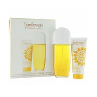 Elizabeth Arden Sunflowers - EDT 100 ml + tělové mléko 100 ml