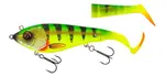Savage gear wobler deviator tail ss firetiger - 16,5 cm 48 g