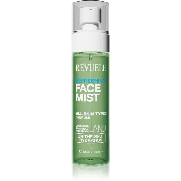 Revuele Face Mist Refreshing osvěžující mlha s hydratačním účinkem 100 ml