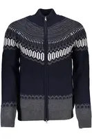 Pánský vzorovaný kardigan GANT