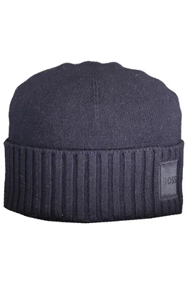 BOSS MEN'S BLUE CAP