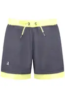 Dětské modré šortky K-WAY