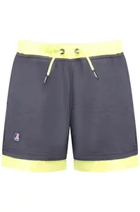 Dětské modré šortky K-WAY