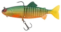Fox rage gumová nástraha jointed replicant slick scale - 23 cm 150 g