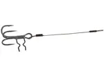 Fox rage strike point stinger small lure 2 ks - velikost 8 délka 6,5 cm nosnost 6 kg