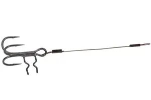 Fox rage strike point stinger small lure 2 ks - velikost 8 délka 6,5 cm nosnost 6 kg