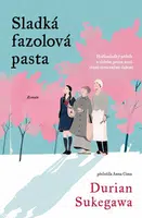 Sladká fazolová pasta - Durian Sukegawa
