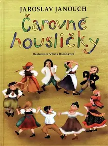 Čarovné housličky - Jaroslav Janouch